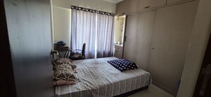 Bedroom in 1 BHK Apartment at Puranik Aldea Anexo, Baner – for Rent