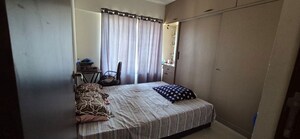Bedroom in 1 BHK Apartment at Puranik Aldea Anexo, Baner – for Rent