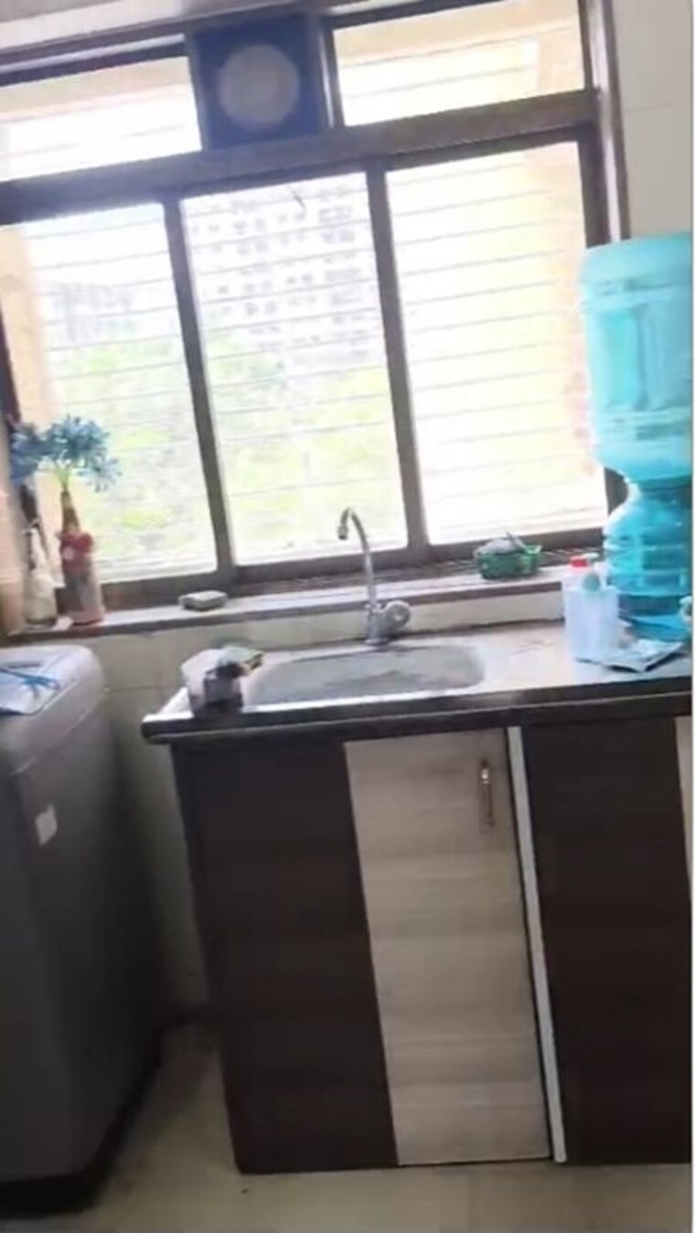 Kitchen, luv-kush-tower 2 Bedroom 910 Sq.Ft. Apartment In Chembur Mumbai 10359812