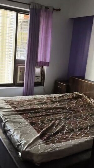 Bedroom in 2 BHK Apartment at Luv Kush Tower, Chembur – for Rent