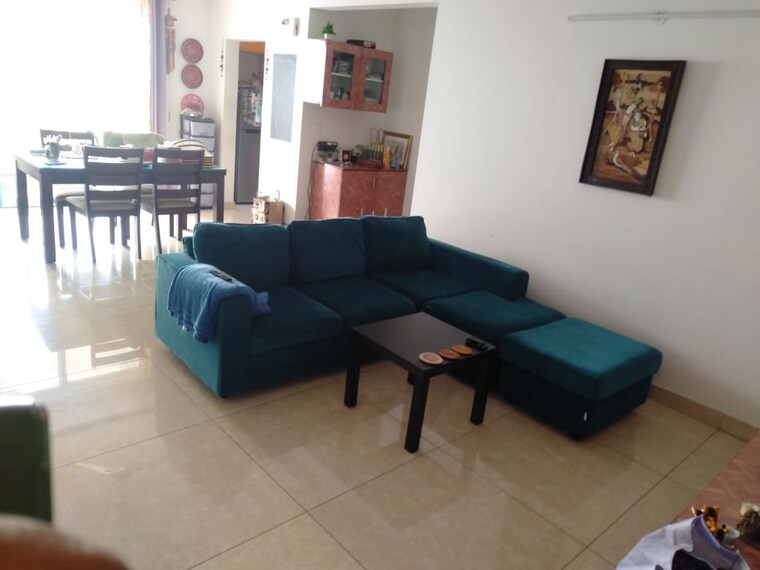 Living Room, prestige-falcon-city 3 Bedroom 1609 Sq.Ft. Apartment In Konanakunte Bangalore 10359825