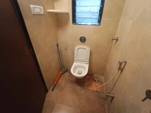 Bathroom in 2 BHK Apartment at Avkar Happy Homes CHS Ltd, Borivali West – for Rent