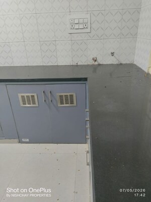 Kitchen in 3 BHK Independent House at Hrbr Layout – for Rent