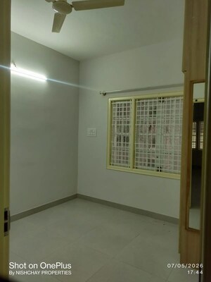Bedroom in 3 BHK Independent House at Hrbr Layout – for Rent