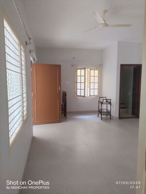 Living Room in 3 BHK Independent House at Hrbr Layout – for Rent