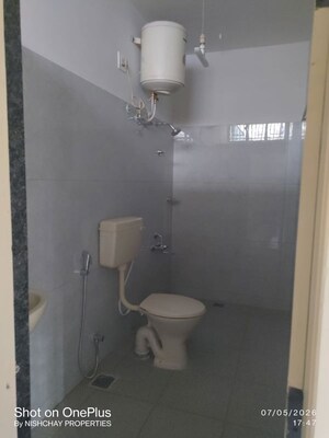 Bathroom in 3 BHK Independent House at Hrbr Layout – for Rent