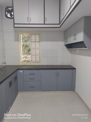 Kitchen in 3 BHK Independent House at Hrbr Layout – for Rent