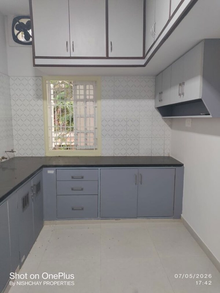 Kitchen, hrbr layout 3 Bedroom 1600 Sq.Ft. Independent House In Hrbr Layout Bangalore 10359847