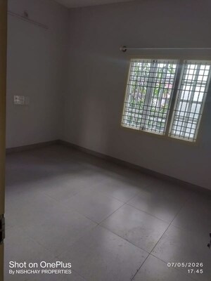 Study Room in 3 BHK Independent House at Hrbr Layout – for Rent