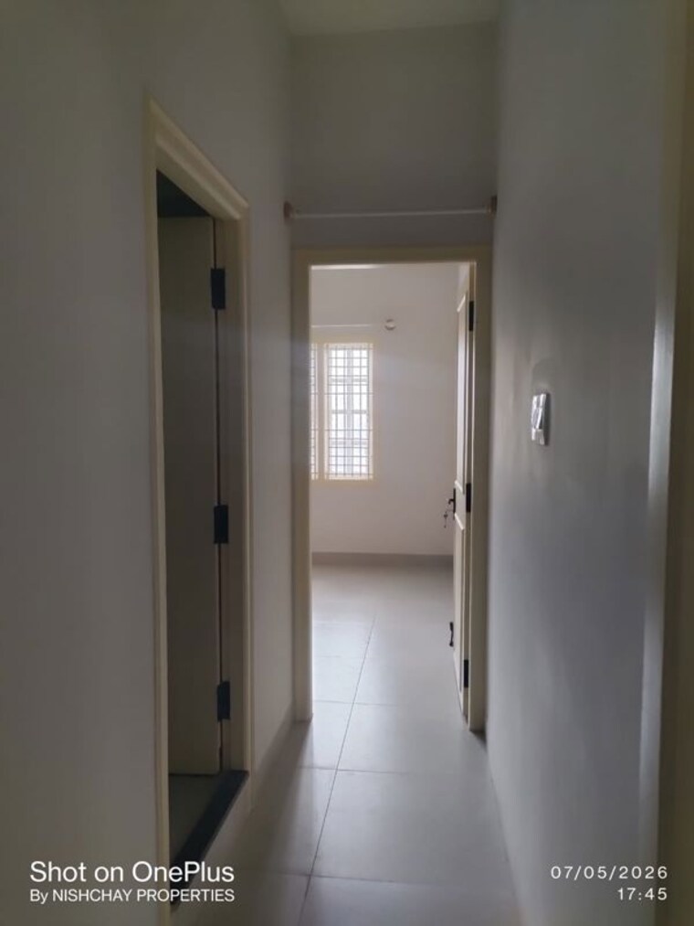 Bedroom, hrbr layout 3 Bedroom 1600 Sq.Ft. Independent House In Hrbr Layout Bangalore 10359847