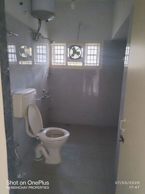 Bathroom in 3 BHK Independent House at Hrbr Layout – for Rent