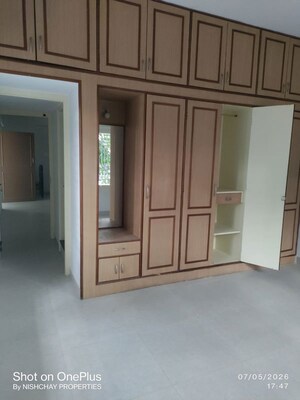Bedroom in 3 BHK Independent House at Hrbr Layout – for Rent