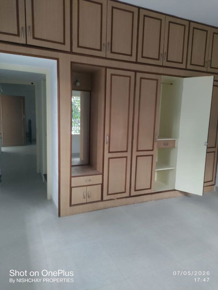 Bedroom, hrbr layout 3 Bedroom 1600 Sq.Ft. Independent House In Hrbr Layout Bangalore 10359847