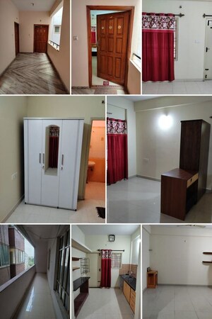 2 BHK Apartment For Sale in Srinidhi Enclave, Hulimavu
