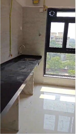 Kitchen in 2 BHK Apartment at Gurukripa Building, Chembur – for Rent