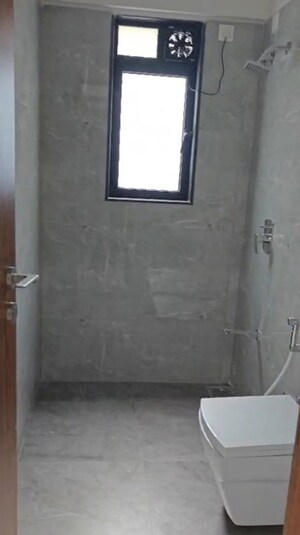 Bathroom in 2 BHK Apartment at Gurukripa Building, Chembur – for Rent