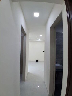 Building Lobby in 2 BHK Apartment at Ankur Building, Malad West – for Rent