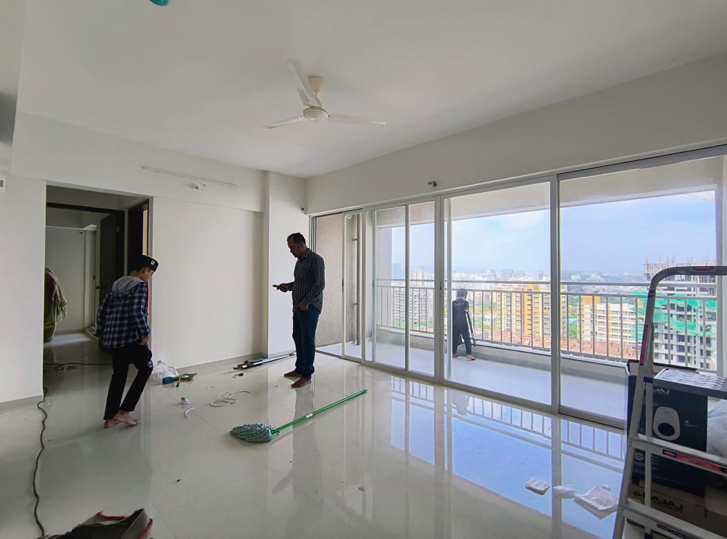 2 BHK 750 Sq.Ft. Apartment in Mantra Insignia