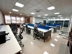 Office Space For Rent in Vascon Eco Tower