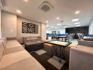 Team Area in  Office Space at Vascon Eco Tower, Baner – for Rent