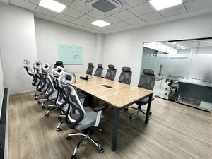 Team Area in  Office Space at Vascon Eco Tower, Baner – for Rent