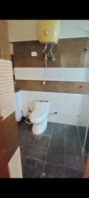 Bathroom in 3 BHK Independent House at RWA Apartments Sector 26, Sector 26 – for Rent