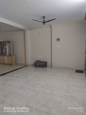Living Room in 2 BHK Independent House at Hrbr Layout – for Rent