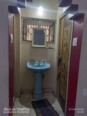 Bathroom in 2 BHK Independent House at Hrbr Layout – for Rent