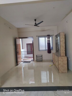 Living Room in 2 BHK Independent House at Hrbr Layout – for Rent
