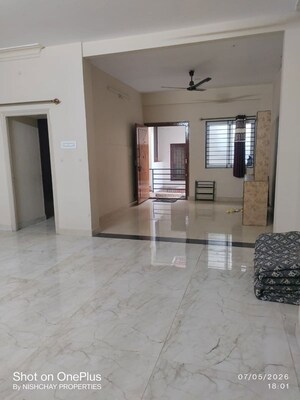 Living Room in 2 BHK Independent House at Hrbr Layout – for Rent
