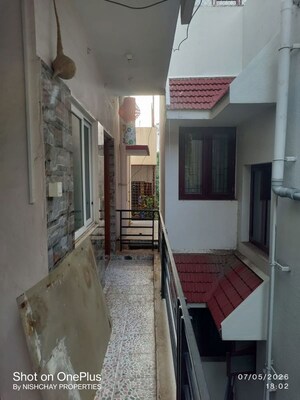  2 BHK Independent House at Hrbr Layout – for Rent