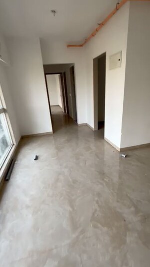Living Room in 1 BHK Apartment at Concrete Sai Swayam, Chembur – for Sale
