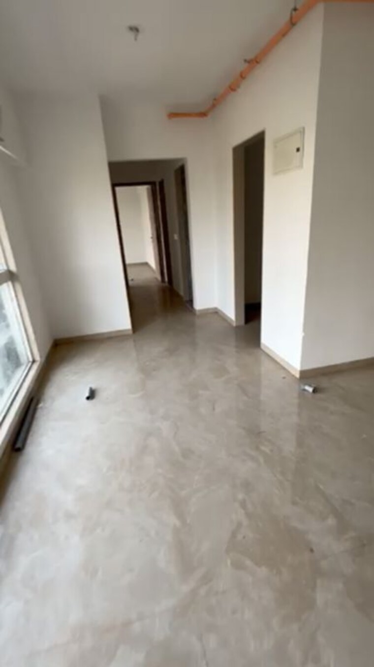 Living Room, concrete-sai-swayam 1 Bedroom 664 Sq.Ft. Apartment In Chembur Mumbai 10359861