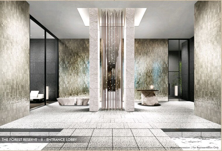 Other, krisumi-waterside-residences-the-forest-reserve 4 Bedroom 7575 Sq.Ft. Apartment In Sector 36a Gurgaon 10359872