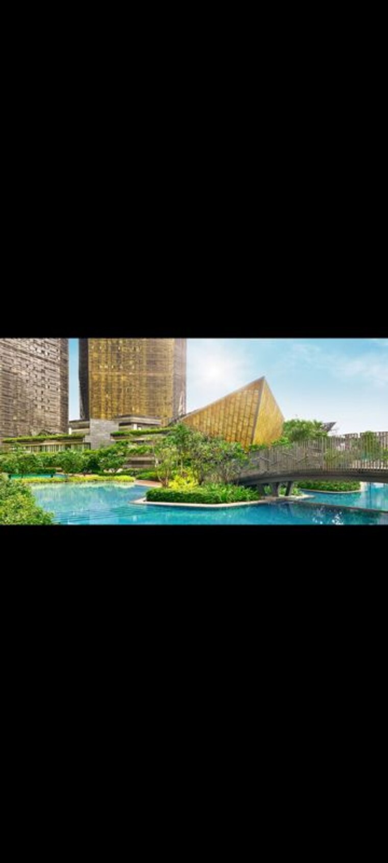 Swimming Pool, lodha-kiara 3 Bedroom 1177 Sq.Ft. Apartment In Worli Mumbai 10359886
