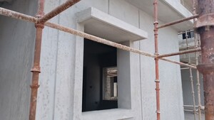 3 BHK Villa – Exterior View View at Mantoor Nandan Lake Breeze, Isnapur - for Sale