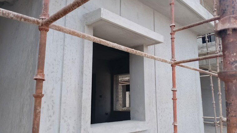 Exterior View, mantoor-nandan-lake-breeze 3 Bedroom 2210 Sq.Ft. Villa In Isnapur Hyderabad 10359882