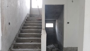 Staircase in 3 BHK Villa at Mantoor Nandan Lake Breeze, Isnapur – for Sale