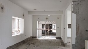 Building Lobby in 3 BHK Villa at Mantoor Nandan Lake Breeze, Isnapur – for Sale