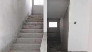 Staircase in 3 BHK Villa at Mantoor Nandan Lake Breeze, Isnapur – for Sale