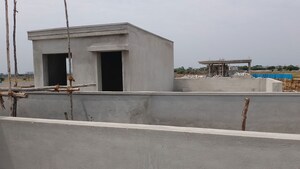 3 BHK Villa – Exterior View View at Mantoor Nandan Lake Breeze, Isnapur - for Sale
