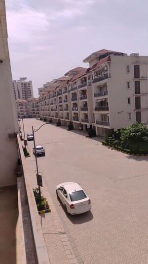 3 BHK Apartment – Exterior View View at Maxxus Elanza, International Airport Road - for Rent
