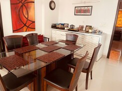 3.5 BHK + Pooja Room,Study Room Apartment For Rent in Wave Amore