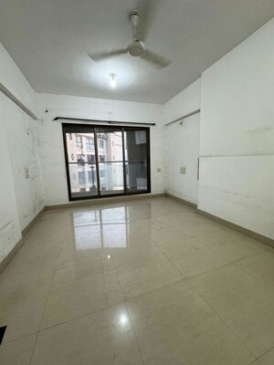 Bedroom in 2 BHK Apartment at Swastik Solitaire, Chembur – for Rent