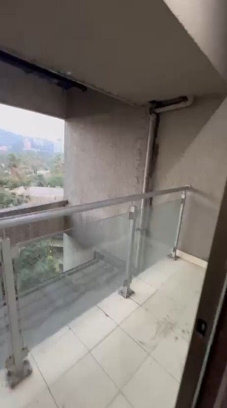 Balcony, swastik-solitaire 2 Bedroom 1040 Sq.Ft. Apartment In Chembur Mumbai 10359873