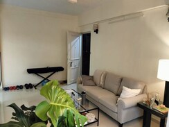 1 BHK Apartment For Rent in Ashiana CHS Bandra West