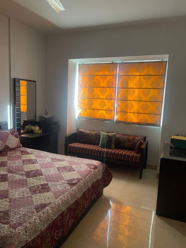 Bedroom, wave-amore 3.5 Bedroom 2200 Sq.Ft. Apartment In Sector 32 Noida 10359900