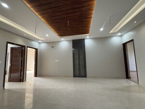 Living Room in 3 BHK Builder Floor at Sector 21 – for Sale