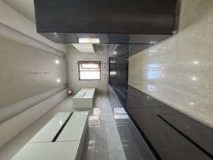 Kitchen in 3 BHK Builder Floor at Sector 21 – for Sale