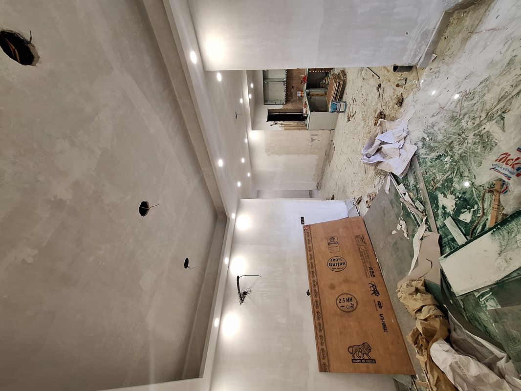 3 BHK + Pooja Room,Study Room,Basement Builder Floor For Sale in Sector 104